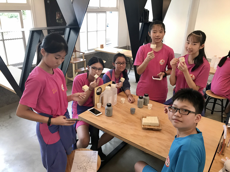 Tofu DIY Experience activities  | Taipei Cultural experience | CAN Culture