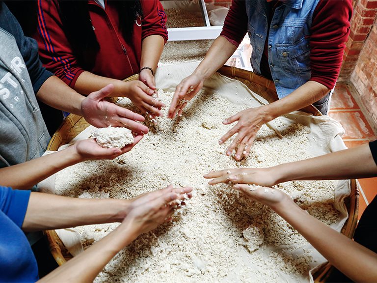 禾乃川國產豆製所 | 手作味噌體驗DIY
