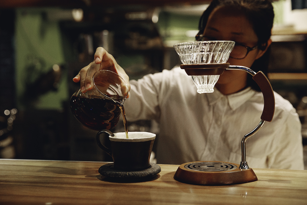 單品咖啡，咖啡不只是提神飲品，而是對生活的一種品味 | 甘樂食堂下午茶 | 古厝裡的美味時光