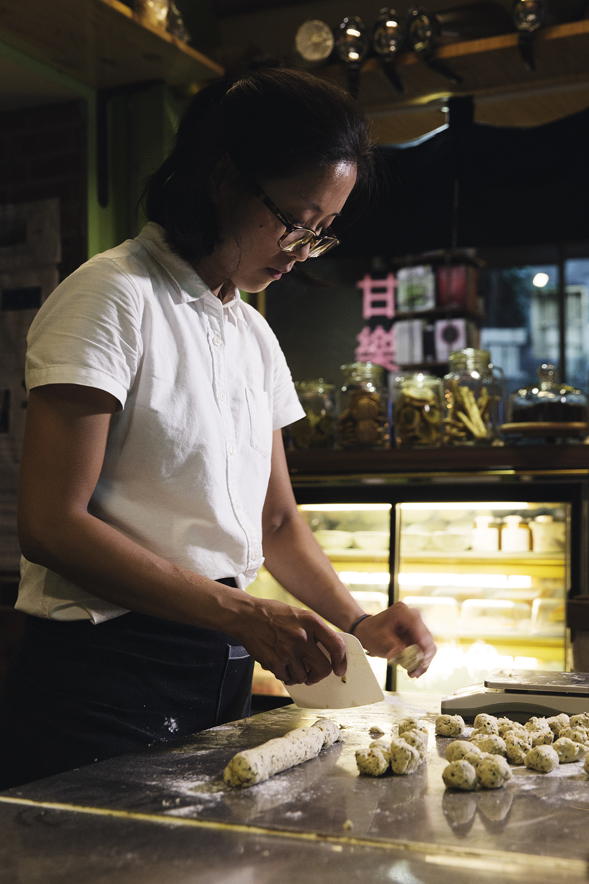 豆纖燕麥棒 國產非基改、無農藥栽種的營養豆渣，吃到高纖和平淡的美味 | 甘樂食堂下午茶 | 古厝裡的美味時光