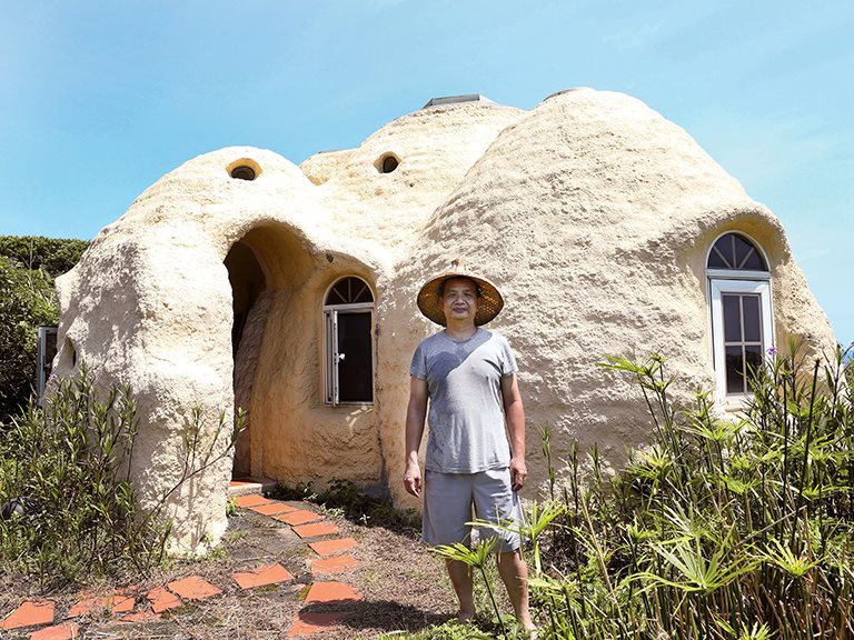 為大自然尋回海洋 / 金山「度咕屋」何俊賢