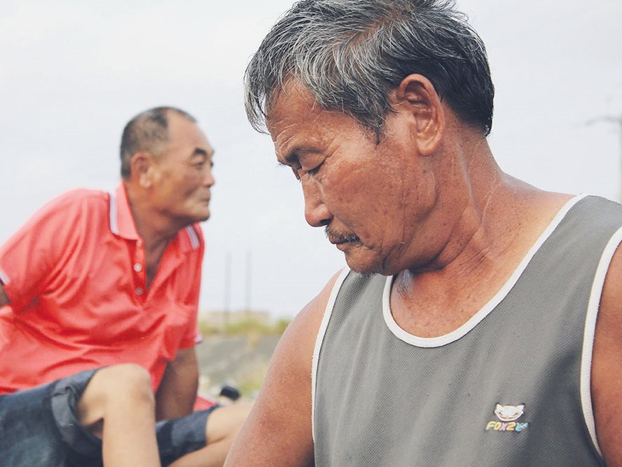 尬排仔・綁棚仔的海口人生 / 吳清籐