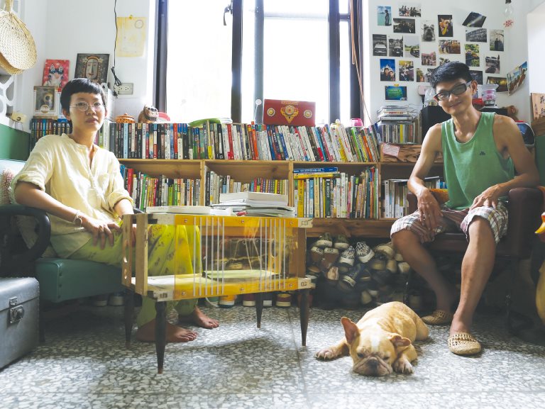 〖主題企劃〗我的家在海邊！住海邊生活提案 － 關於在海邊：創作是找尋自我的生活態度 - 海邊的司廚 雜貨