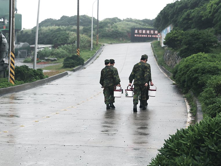 [馬祖] 國境之北 —— 昔日的戰地前線・飄洋過海的信仰文化