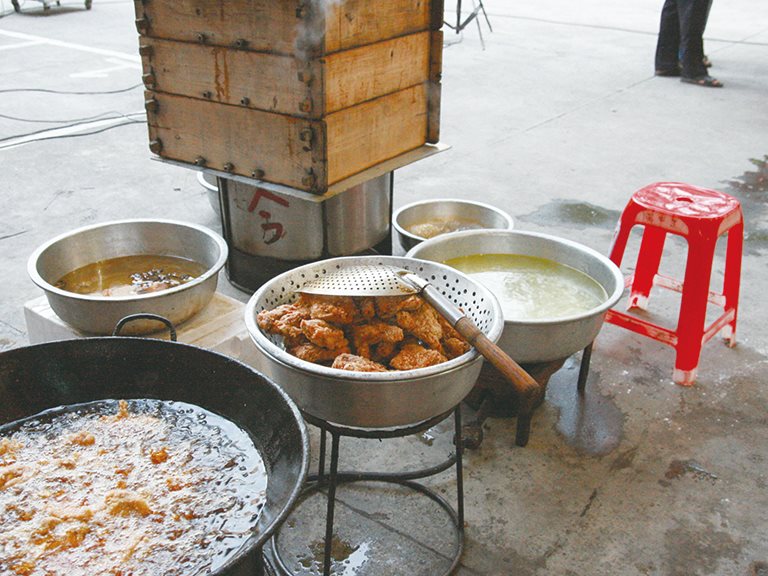 家鄉味主題企劃：記憶 × 味道 —— 辦桌・風光有時，相聚有時 Taiwanese Banquet