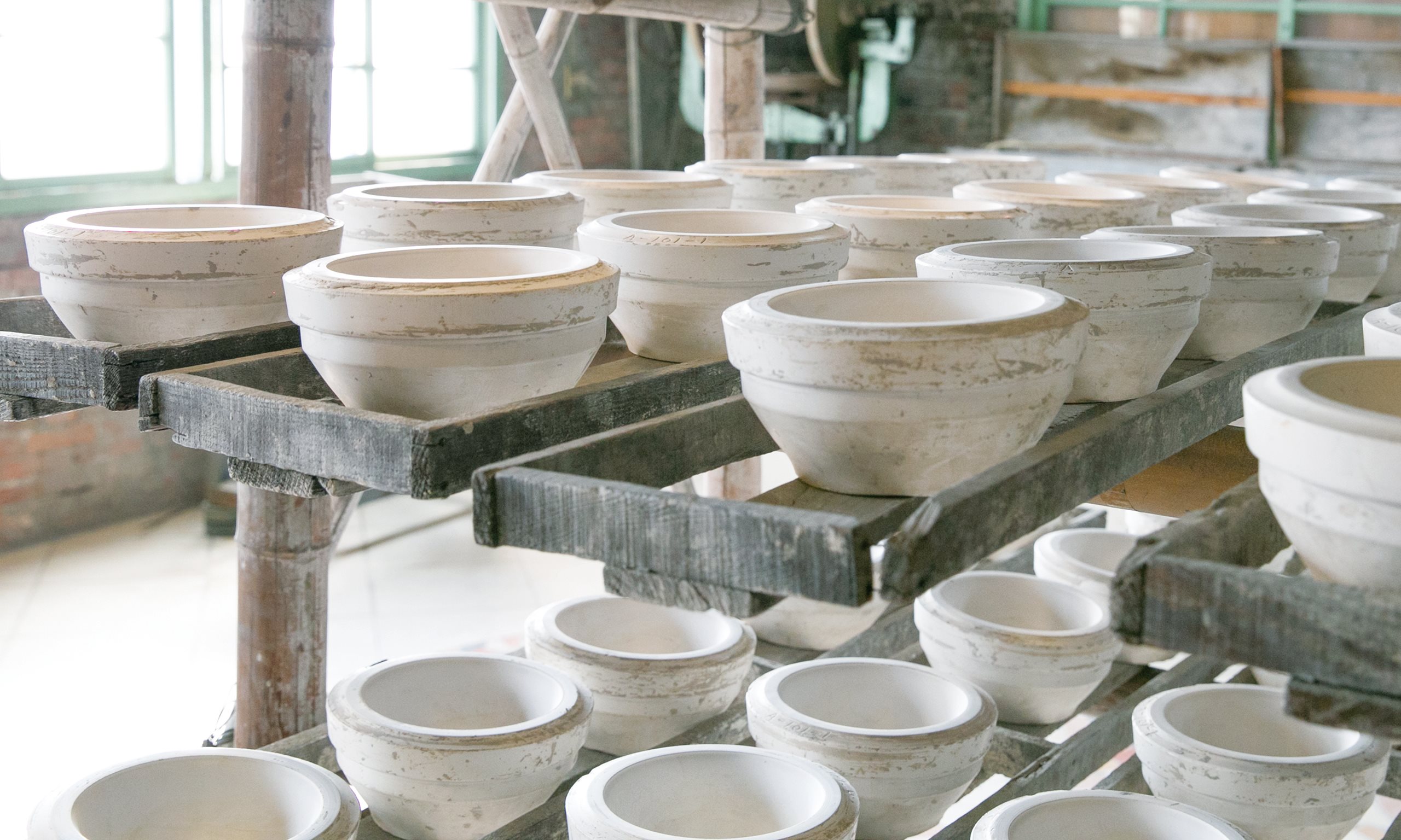 〖no.28主題企劃〗記憶中熟悉的那碗——陶瓷碗的誕生 ╳ 古早碗製程