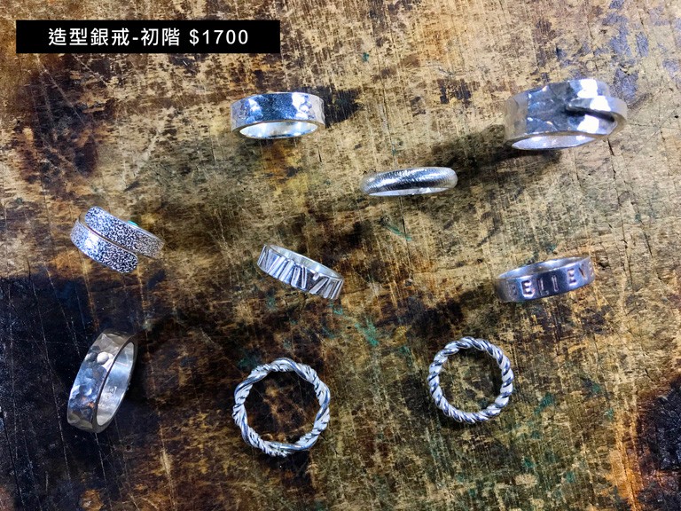 DIY experience as a one-day metalworking  | Taipei Cultural experience | CAN Culture