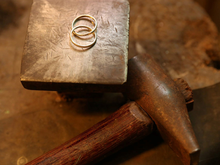 DIY experience as a one-day metalworking  | Taipei Cultural experience | CAN Culture