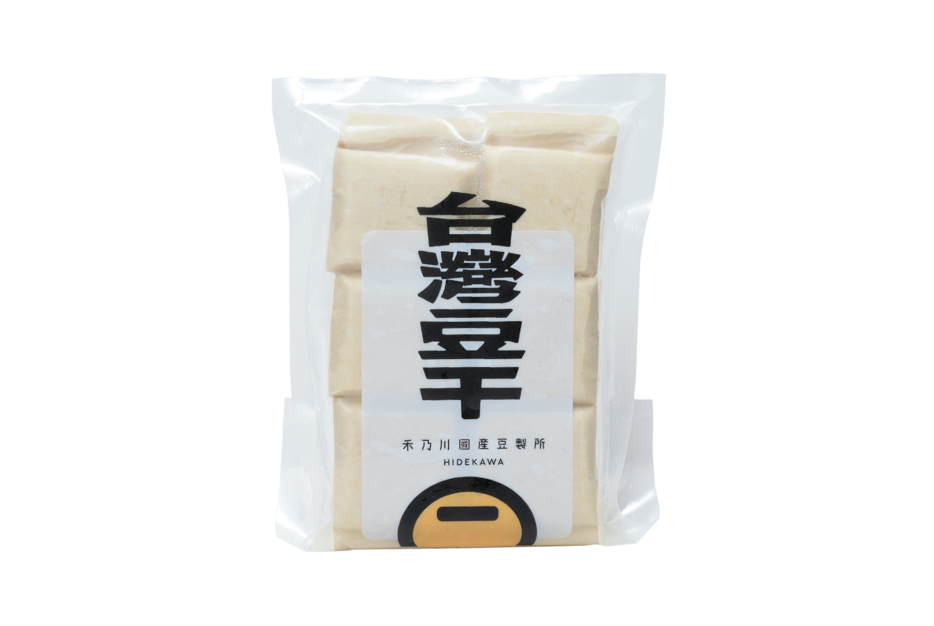 The rich fragrance of soybean, accompanied with the salty taste of the ocean | Taiwan domestic non-GMO soy milk shop | HIDEKAWA