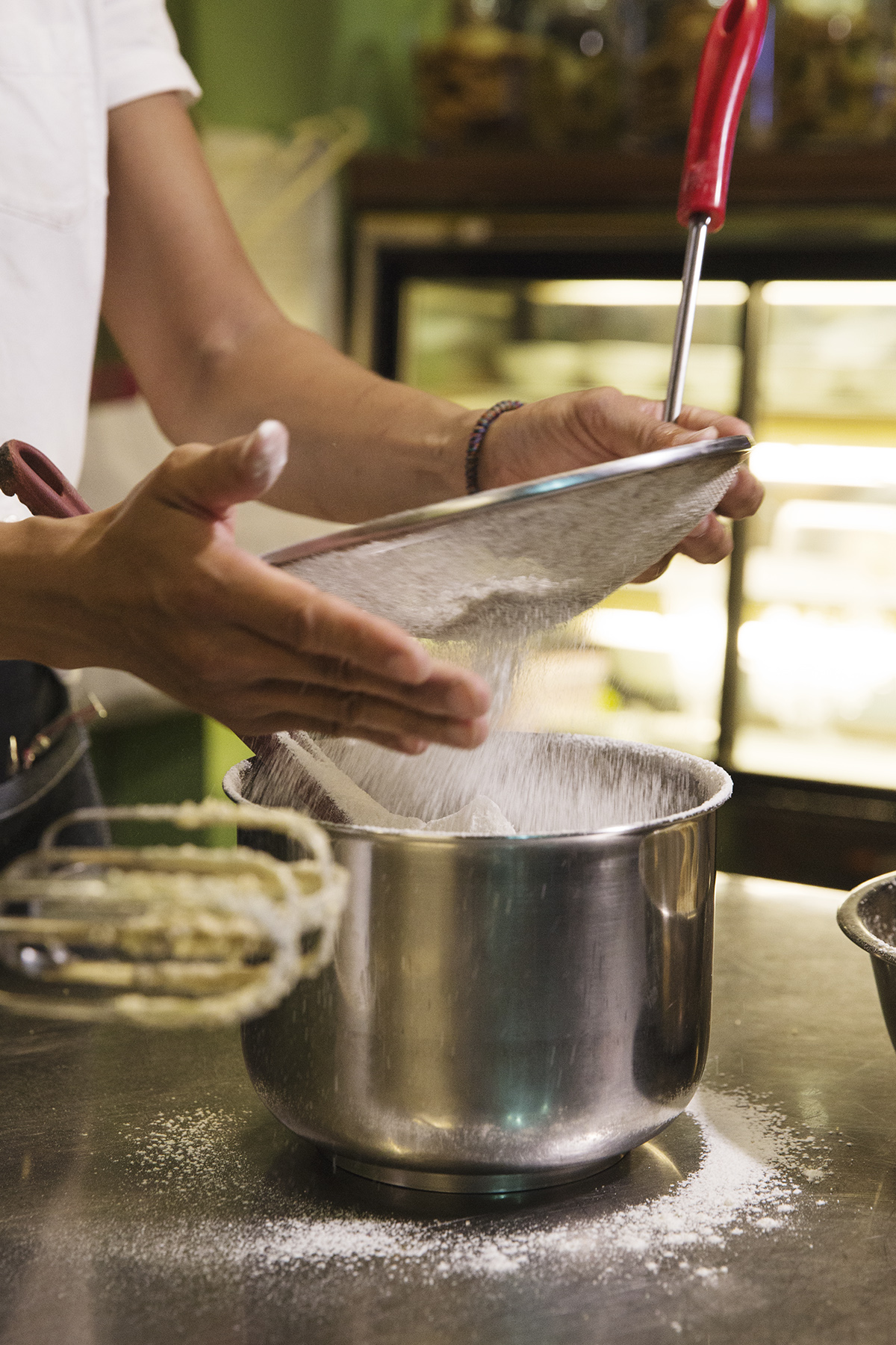 The bean dregs of domestic non-GMO and pesticide-free soybeans | Made of naturally non-GMO soybeans from Taiwan | KOUJI Restaurant