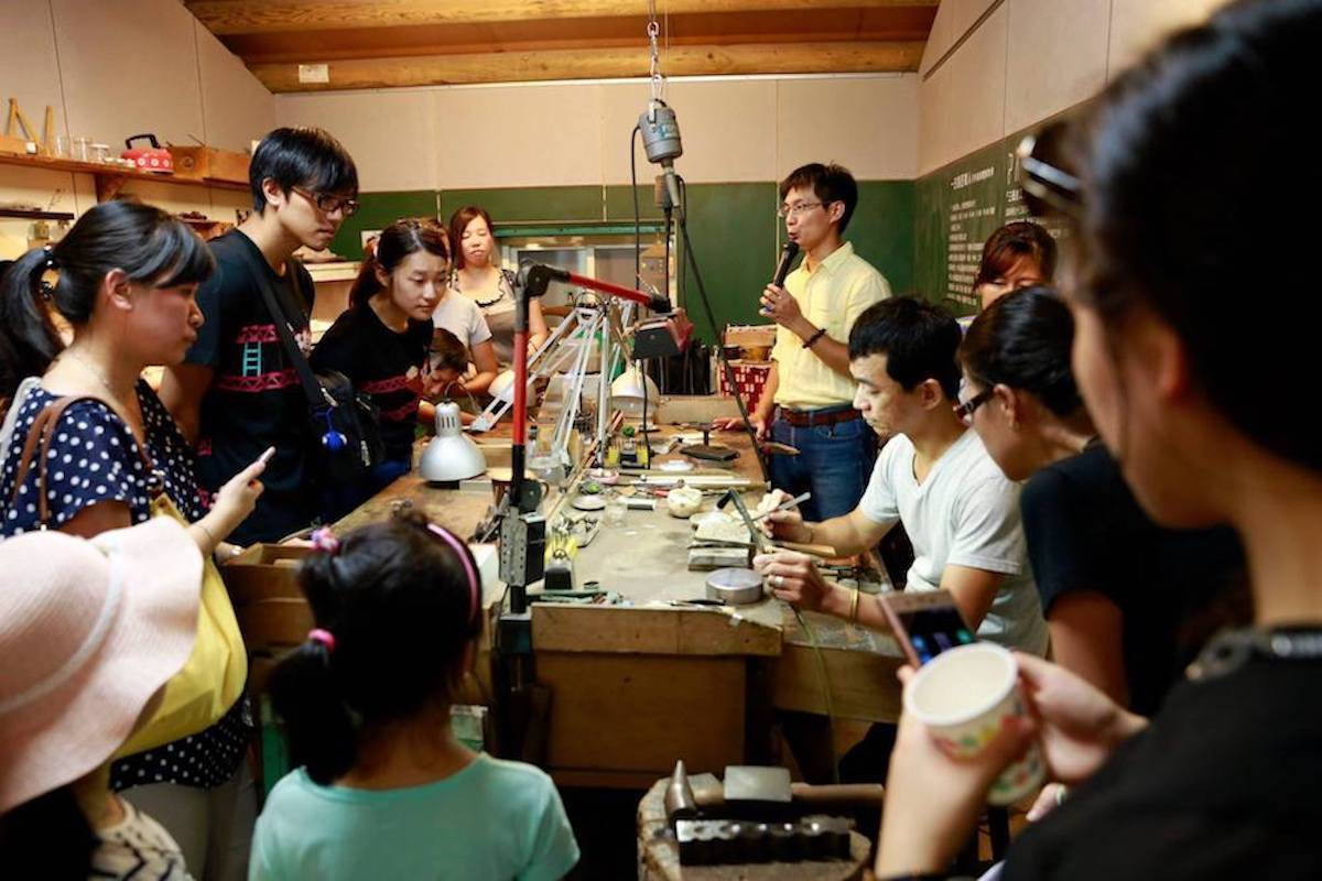 Community Visit ∞ Change the Frontline  | Taipei Cultural experience | CAN Culture