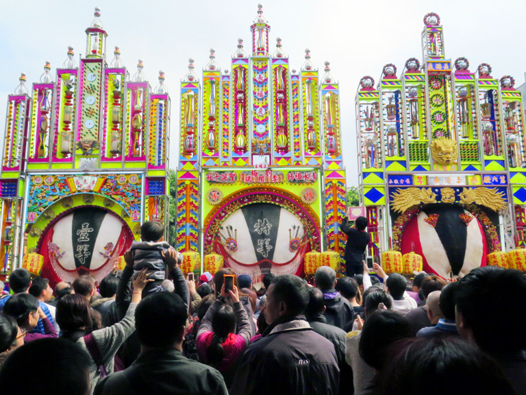 This is the local religious center in Sanxia and one of the oldest Zushi temples in Taiwan.  | Taipei Cultural experience | CAN Culture