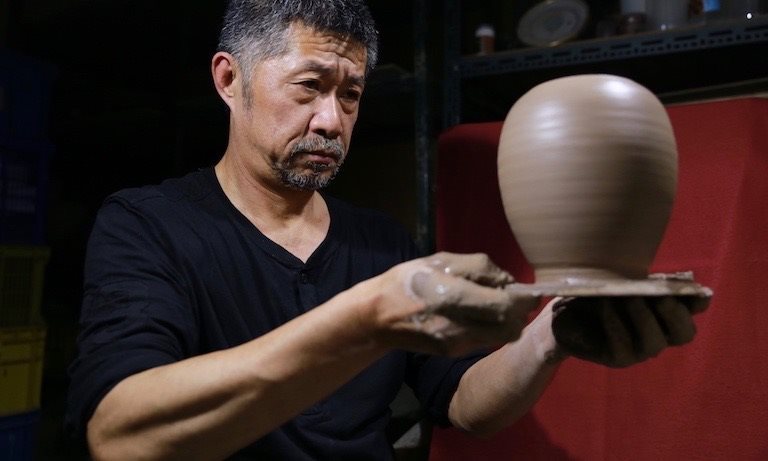 Le-Shan Pottery Workshop - the best traditional pottery culture in Taiwan, Taipei
