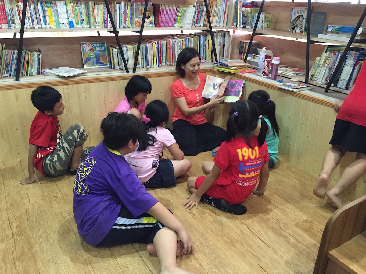 Through the learning and accompanying at Grass Book House, we hope that Grass children can possess six major capabilities, i.e. optimism and passion, responsibility and self-discipline, problem solving, social wisdom, courage to try, and thankfulness and empathy.  | Taipei Cultural experience | CAN Culture