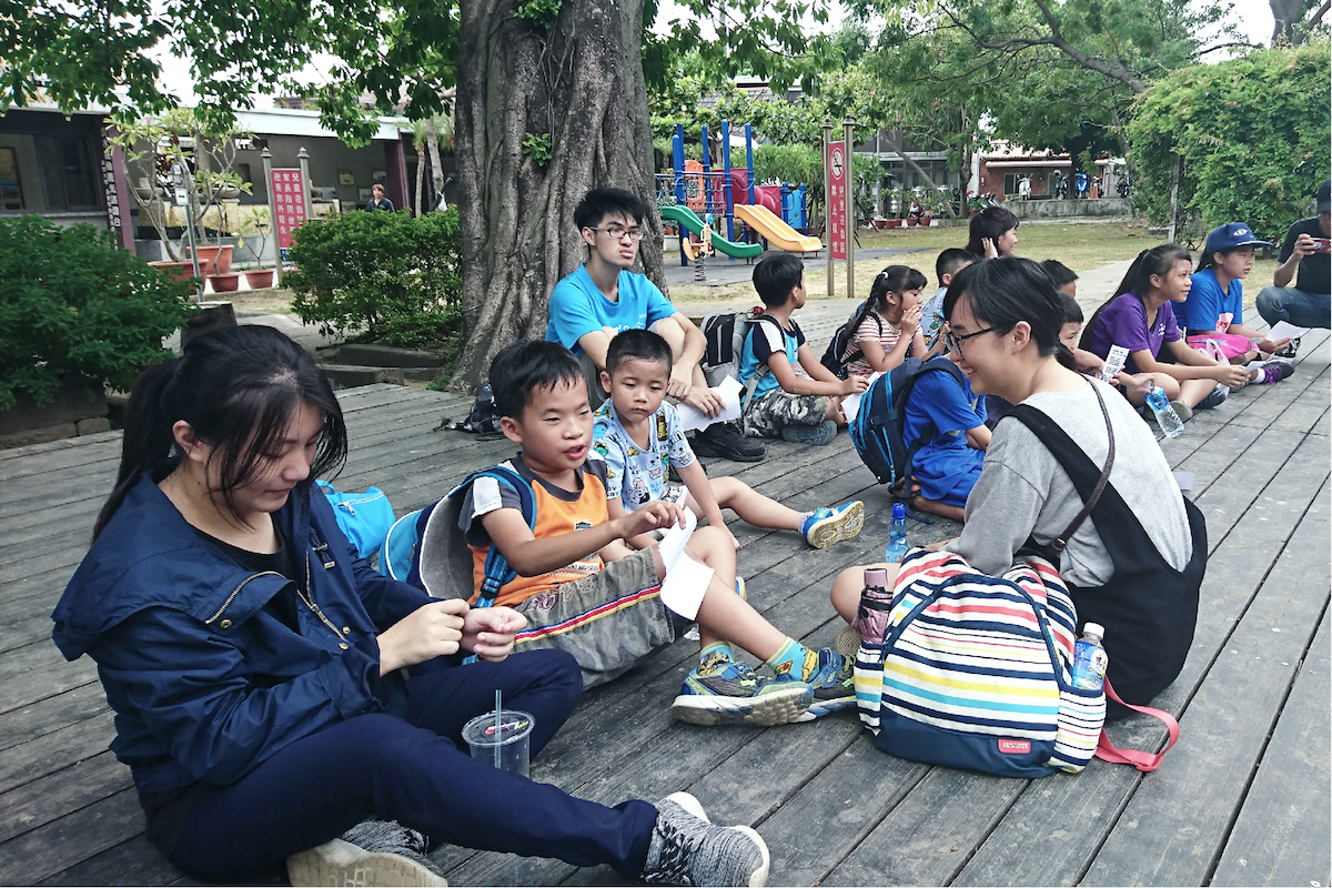 Through the learning and accompanying at Grass Book House, we hope that Grass children can possess six major capabilities, i.e. optimism and passion, responsibility and self-discipline, problem solving, social wisdom, courage to try, and thankfulness and empathy.  | Taipei Cultural experience | CAN Culture