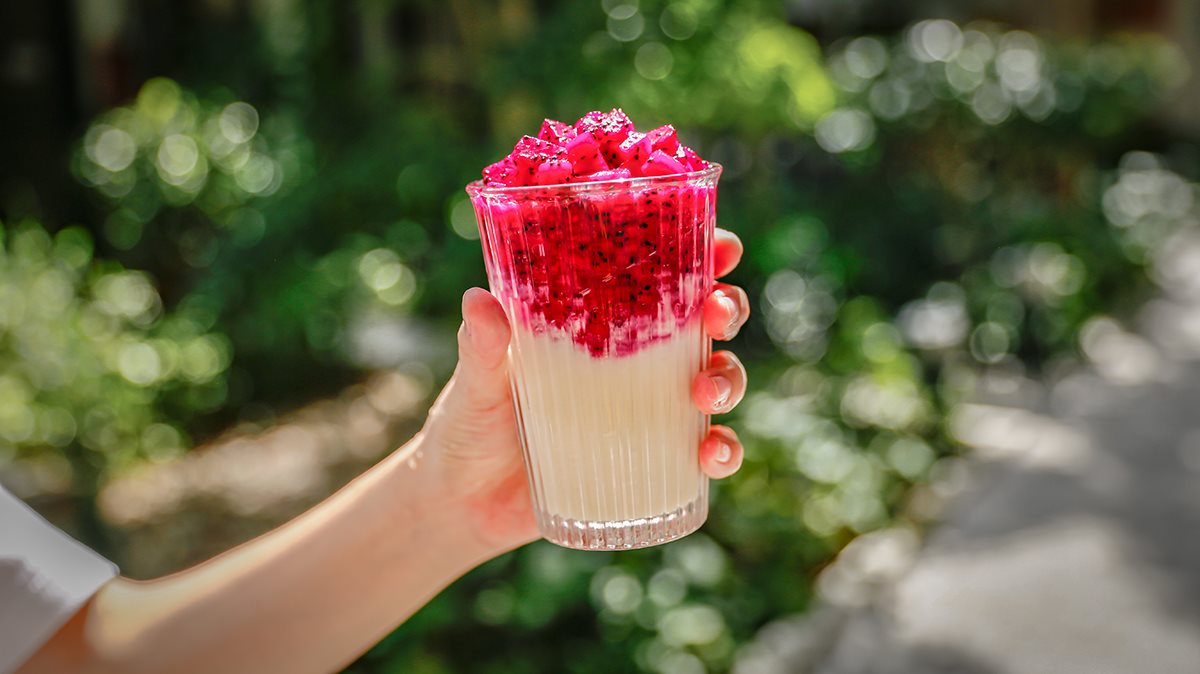 水果系列甘酒汽泡水，健康養生的自製飲品 | 禾乃川小廚房