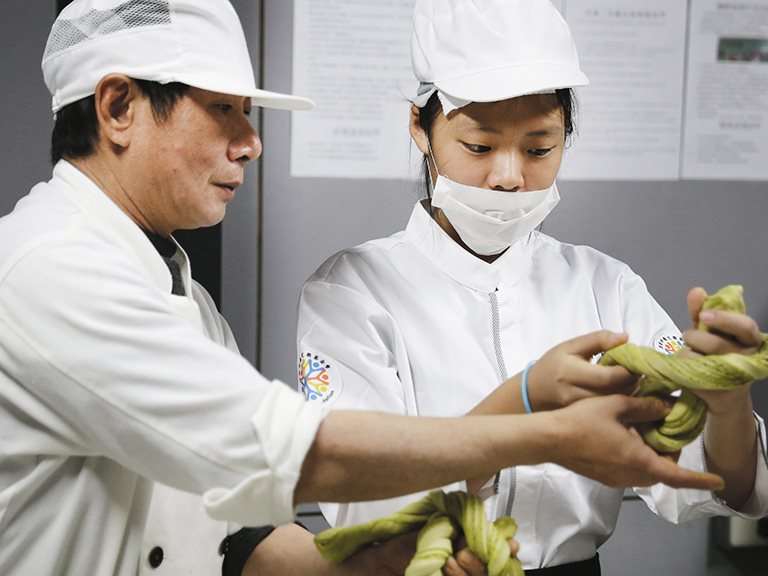 【小草書屋職研烘焙坊】社區職能培育及推廣良食文化的友善品牌