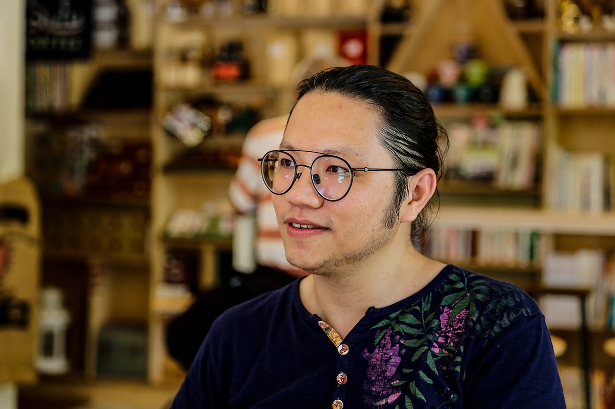 the engineer became the owner of a hand-pour café five years ago. As such, Su Fu Lab officially branded in the City of Sanxia, becoming a piece of memory from Sanxia for travelers.  | Taipei Cultural experience | CAN Culture