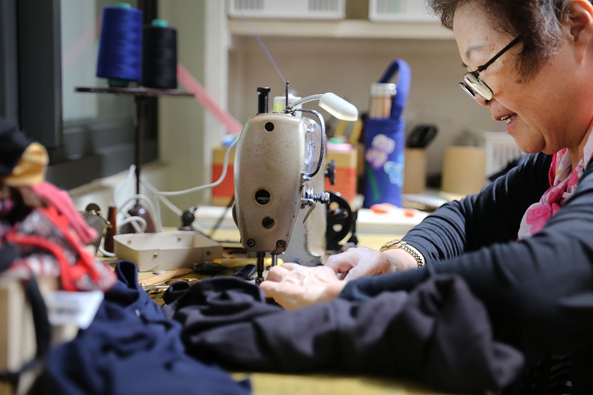 Start Plastic Waste Reduction from Sanxia! "Can Sanxia" Initiated the Used Clothes Transformation Project "913 Circular Sharing Bag"