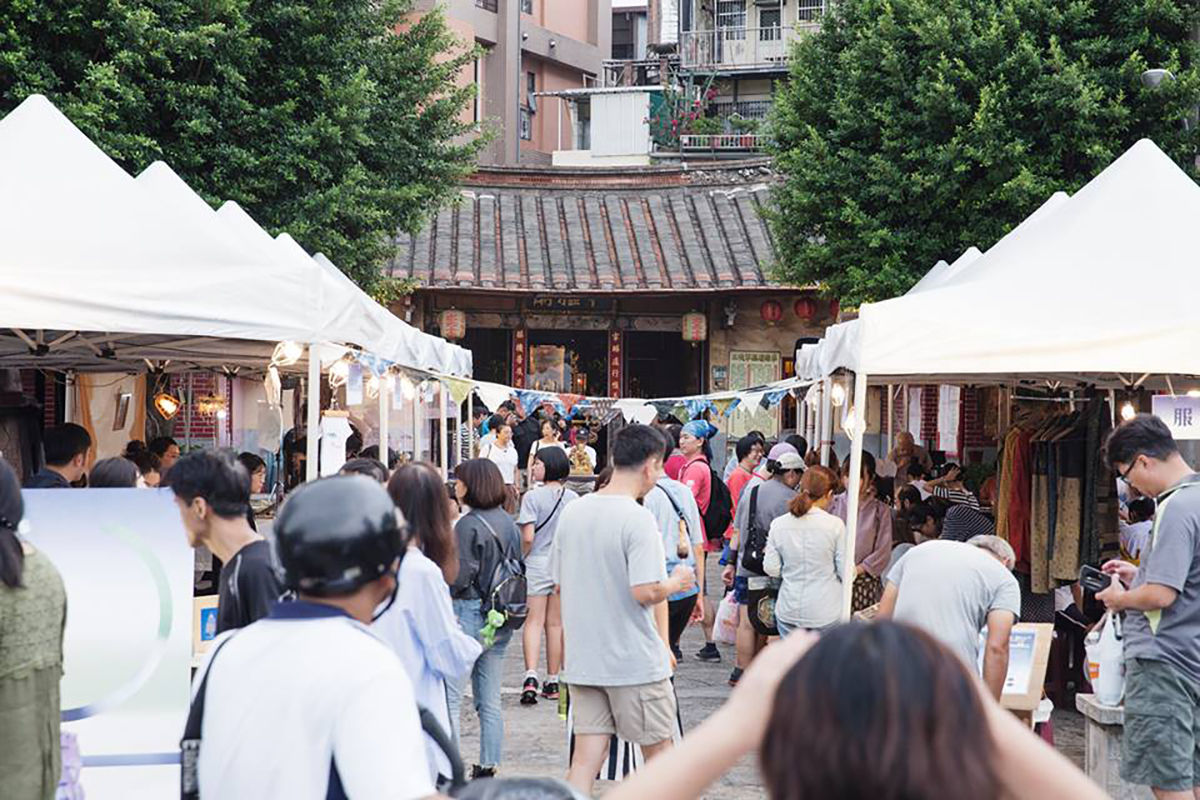 The Japanese government is eager to save disappearing townships. To solve these social problems, the Japanese government promulgated the “Placemaking” policy in 2014, hoping to create employment opportunities in townships and allow teenagers to return, so as to manifest the local economy renaissance.  | Taipei Cultural experience | CAN Culture, Art & Nature