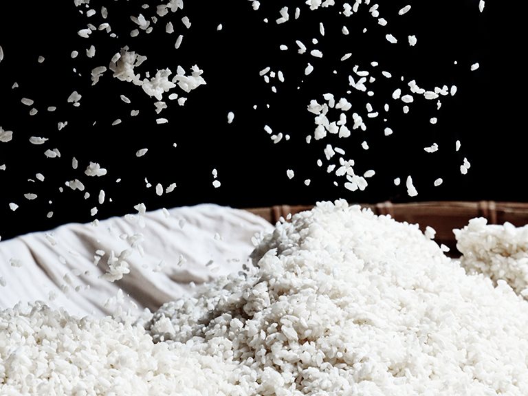 你知道含有天然酵素及幫助消化的米麴如何製作的嗎？