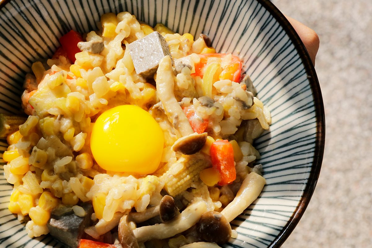 HIDEKAWA Mini Kitchen - Explore more possibilities for Natural Ingredients food