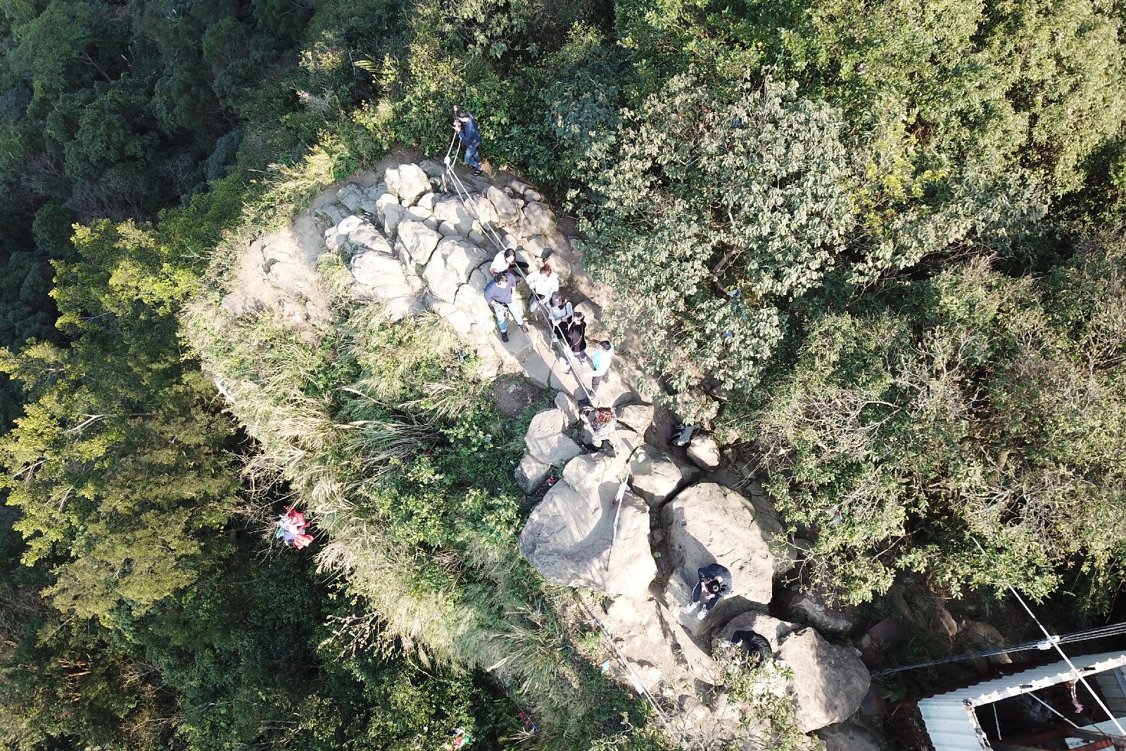 初見小百岳鳶山之旅