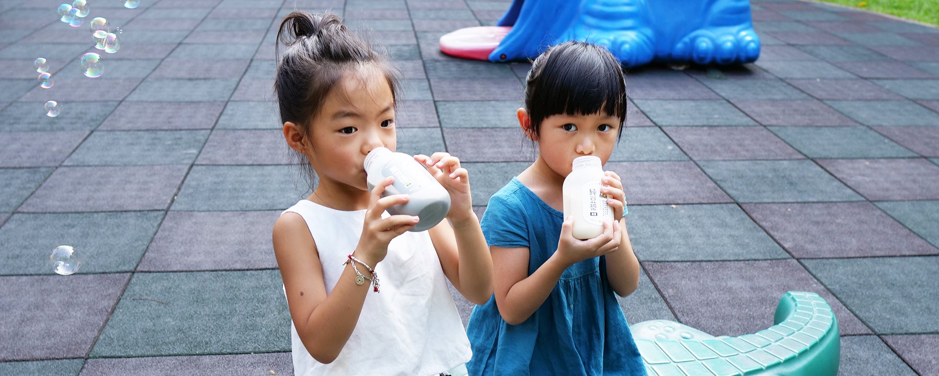 兒童早餐健康飲品新選擇！禾乃川國產豆製所豆漿推薦