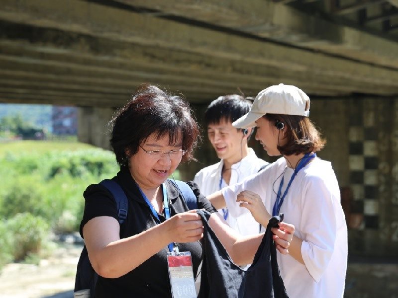 甘樂文創帶你導覽三峽，透過精緻旅遊讓你體驗三峽的工藝之美