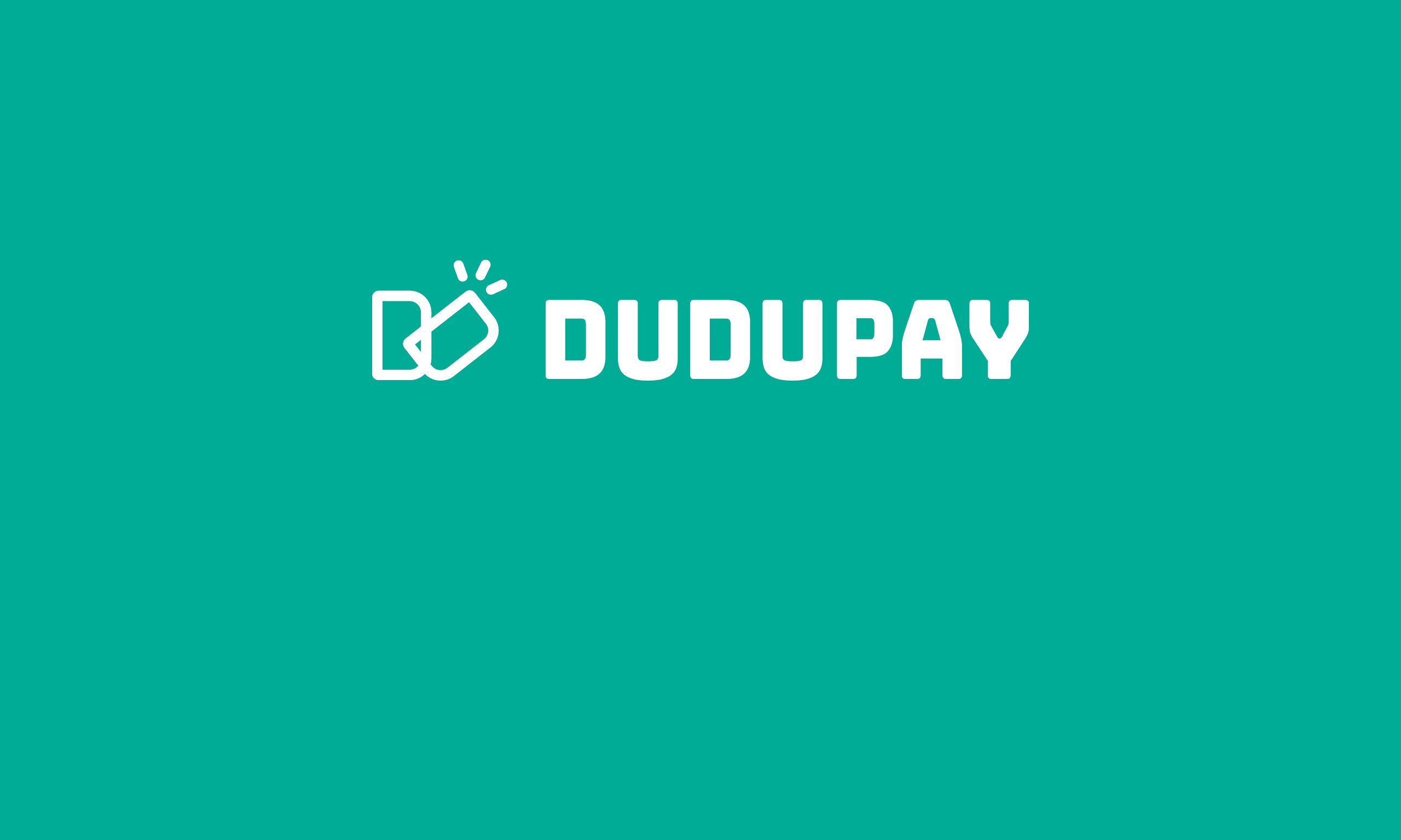 DuDuPay 品牌識別設計