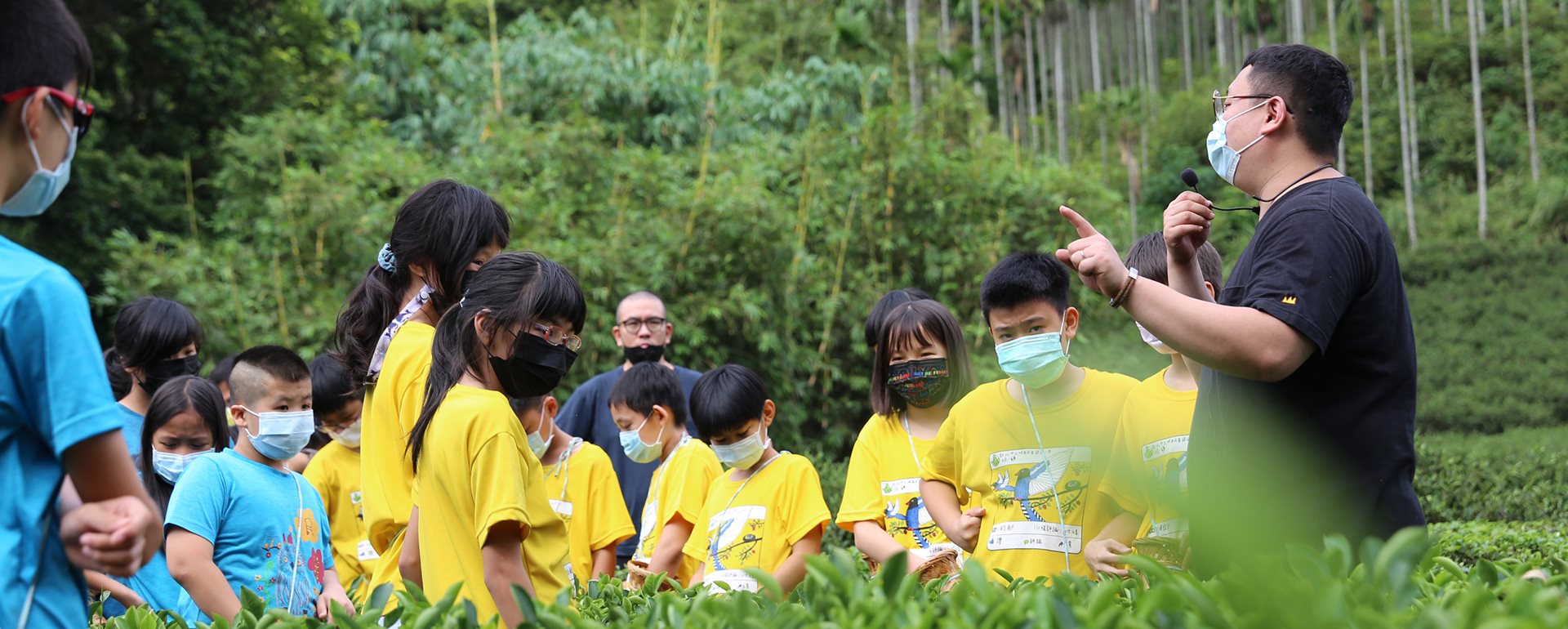 小小茶職人ｘ天芳茶行ｘ樂山陶藝｜職人小學堂