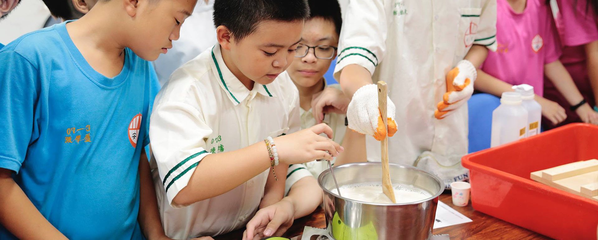 豆腐ｘ食安ｘ禾乃川國產豆製所｜職人小學堂