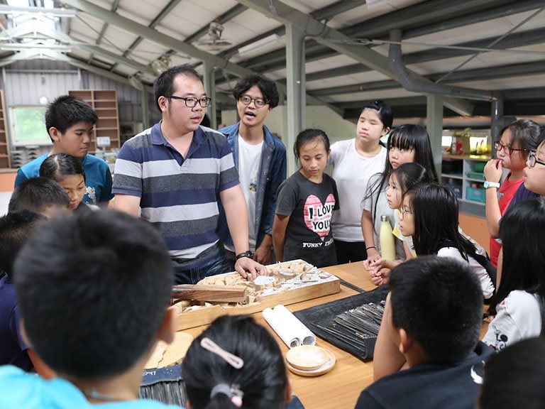 木雕ｘ東方藝術之旅｜職人小學堂