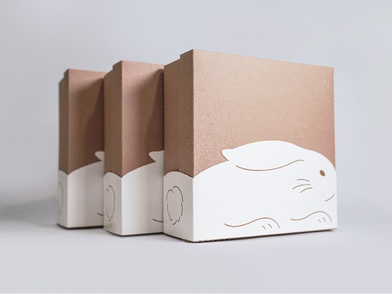 《禾乃川》兔年禮盒