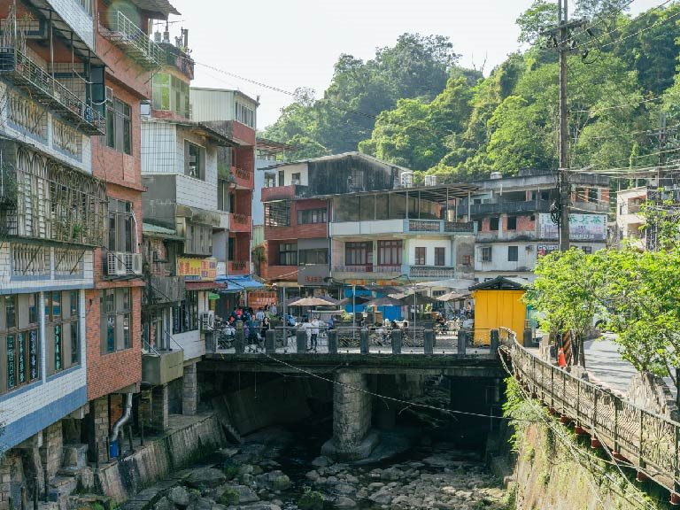 農稼探險日記：行過百年淡蘭的山城輕旅行