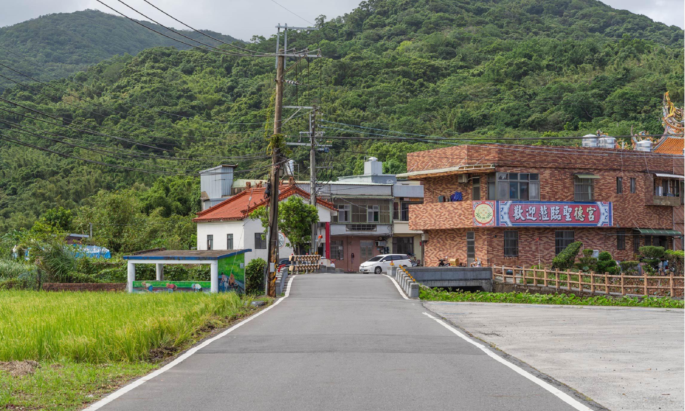 農稼探險日記：單車輕旅，美人山下的田園時光