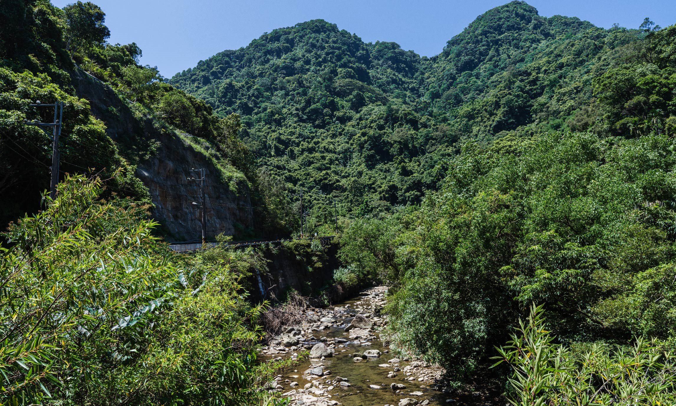 農稼探險日記：新北後花園 納涼避暑地