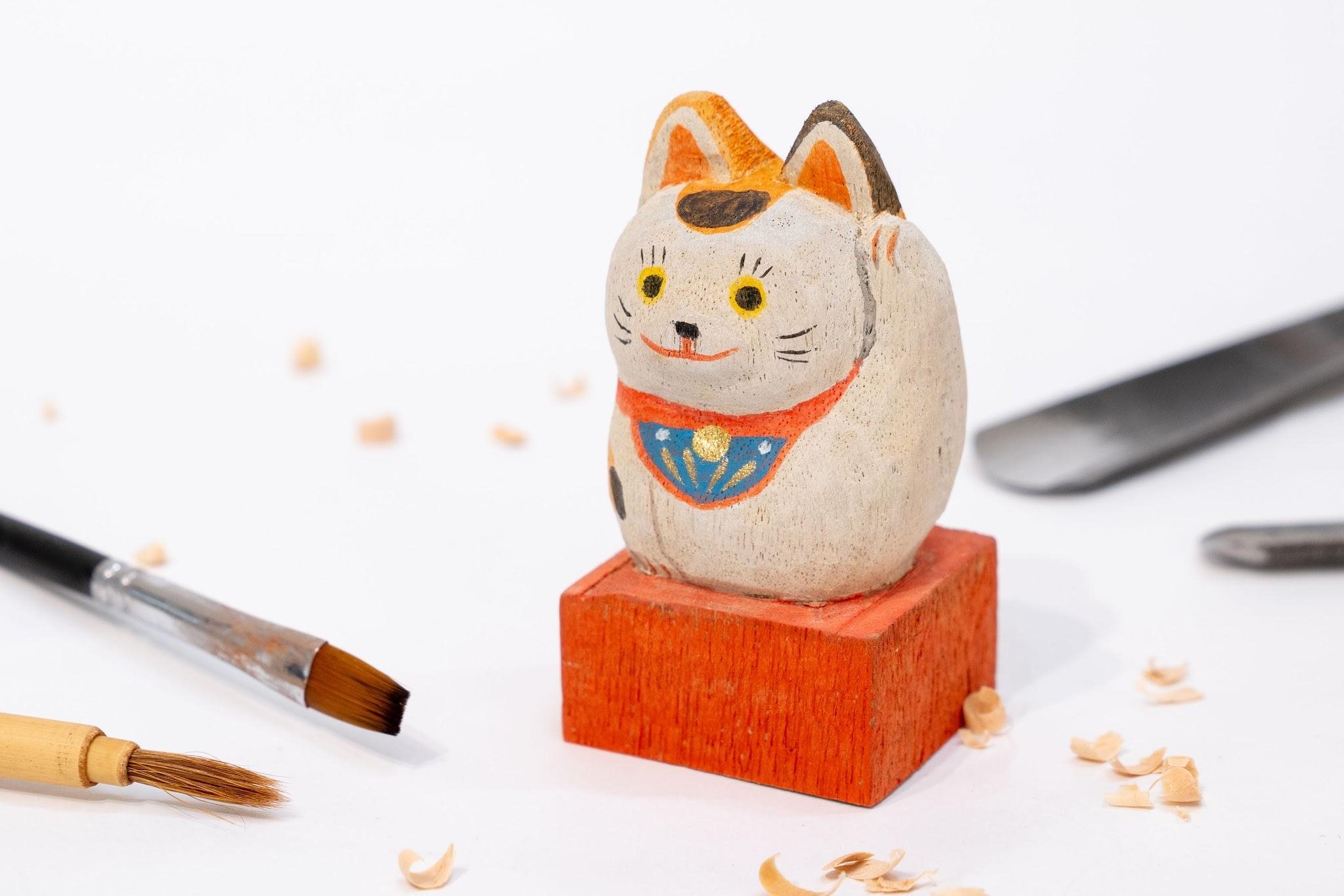 蒔蒔刻刻工作室｜木雕體驗DIY、擂金體驗DIY