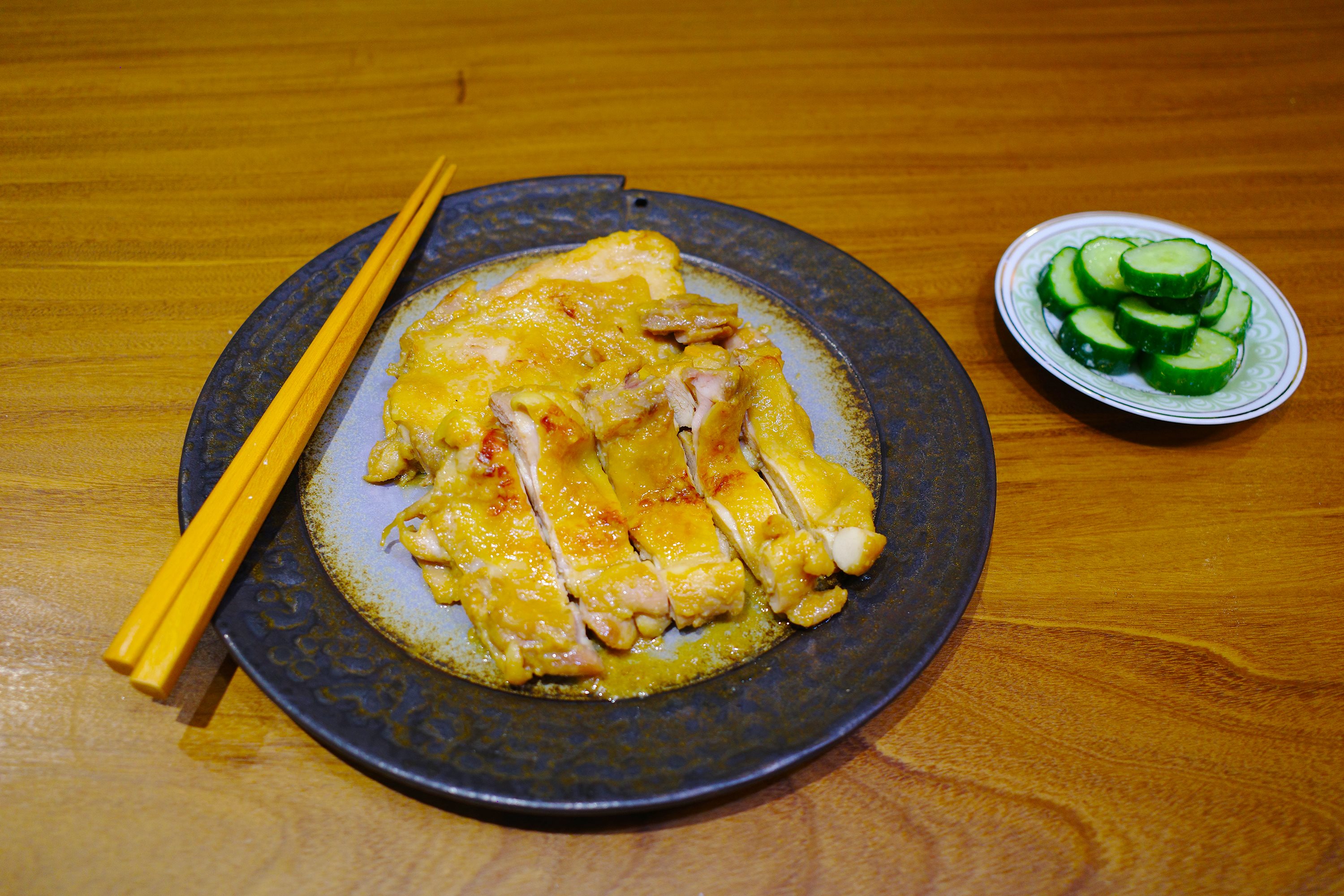 甘酒味噌雞腿排—鮮嫩多汁的發酵系家常料理｜禾乃川小廚房