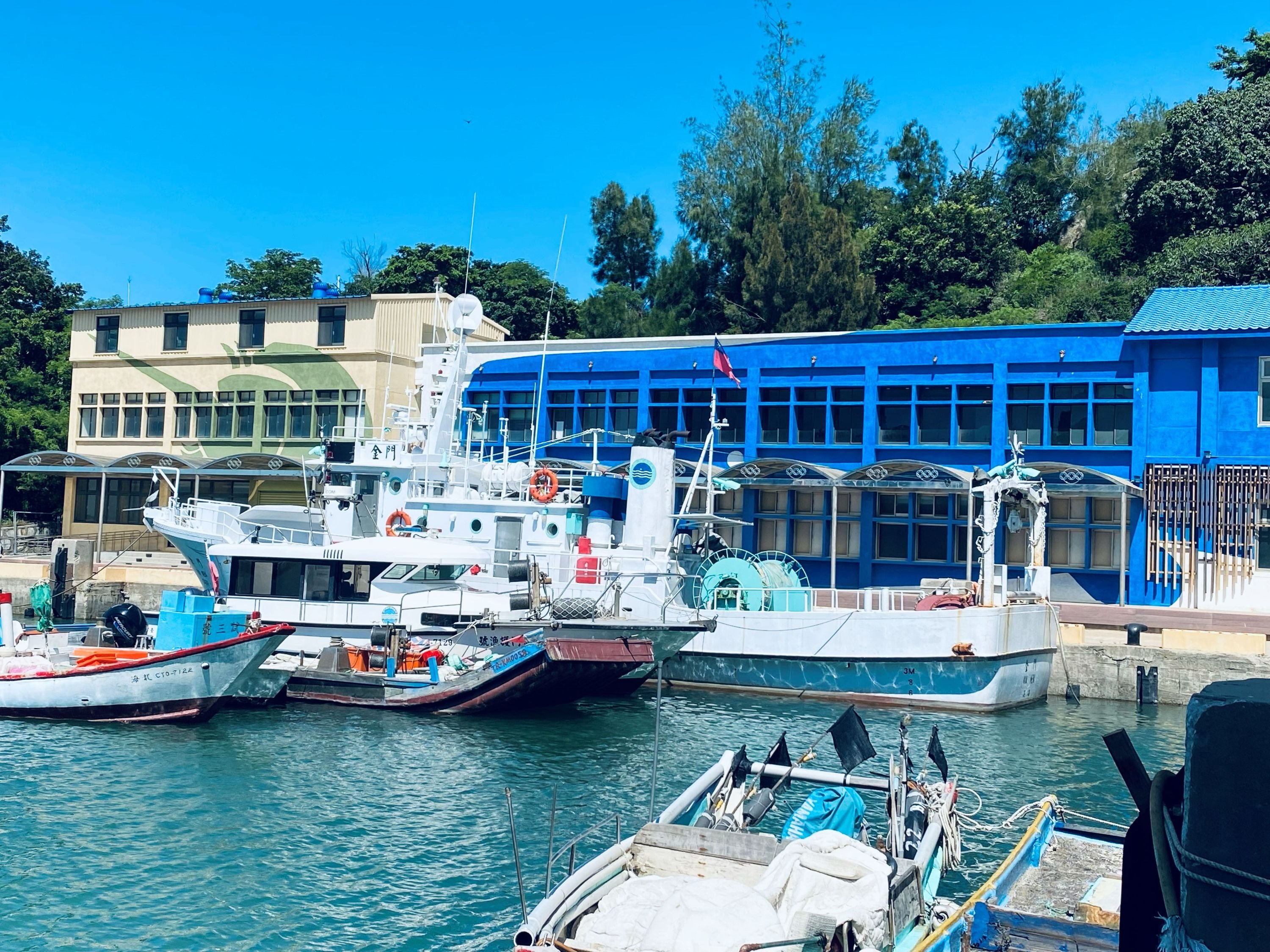 2025 金門海島學校