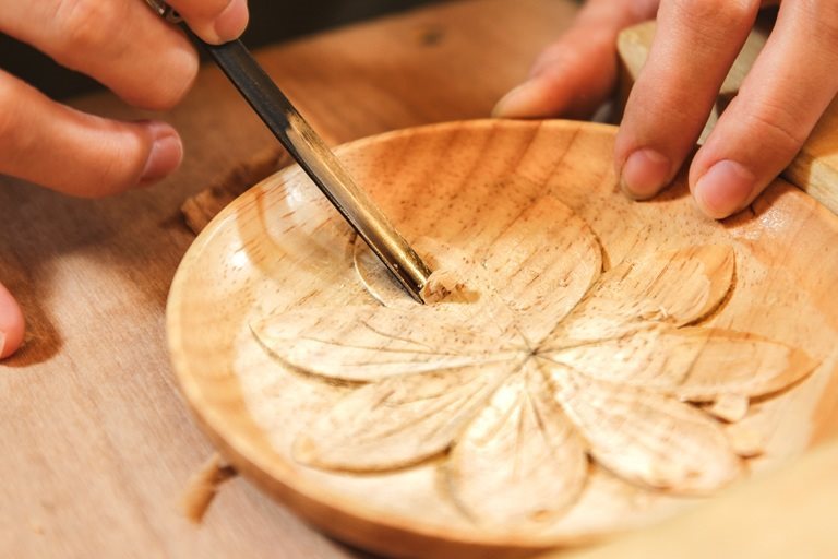 木雕體驗DIY、擂金體驗DIY