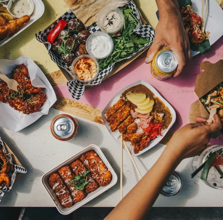 外食族的清爽隊友！【禾乃川米麴茶】解膩順暢、零咖啡因，讓忙碌的餐後不再沈重