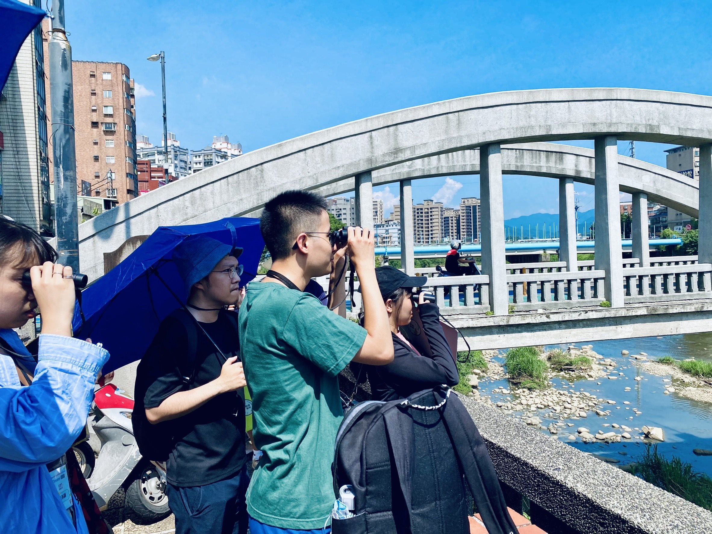 山河生態｜三峽河觀鳥與永續生活慢旅