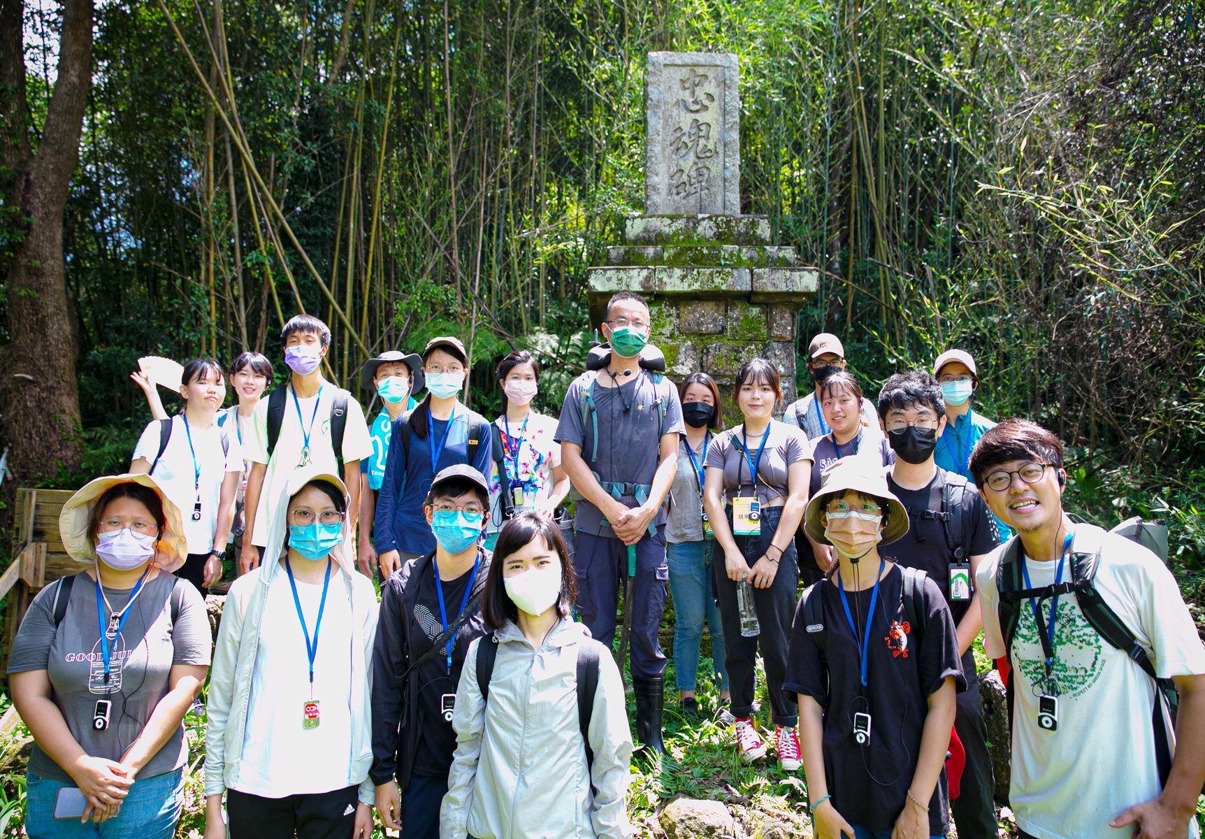 山村記憶｜五寮聚落、礦業遺址與大豹社歷史走讀